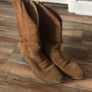 Ladies Cowboys Boots